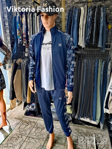 мъжки спортен екип, снимка 3 - Спортни дрехи, екипи - 54010467