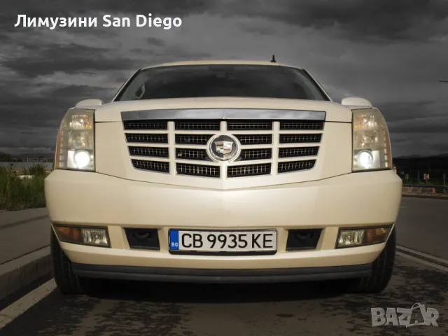 Лимузини под наем Враца, Монтана Лом и Видин, снимка 4 - Други - 48751591