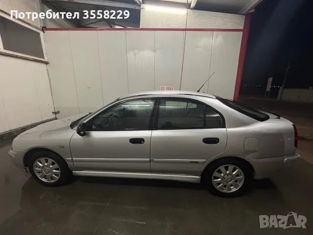 Mitsubishi Carisma 1.8 GDI, снимка 7 - Автомобили и джипове - 56001795