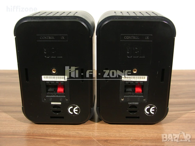 ТОНКОЛОНИ Jbl control 1x /5, снимка 7 - Тонколони - 54271133
