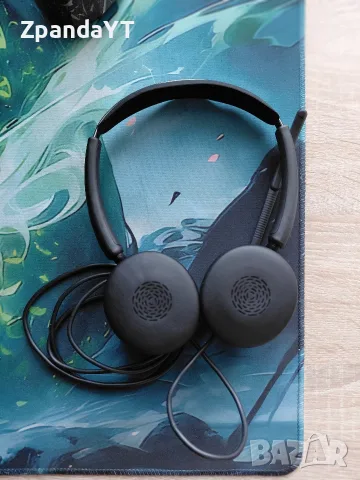 Чисто нови професионални слушалки Jabra Engage 50 II (USB-C)