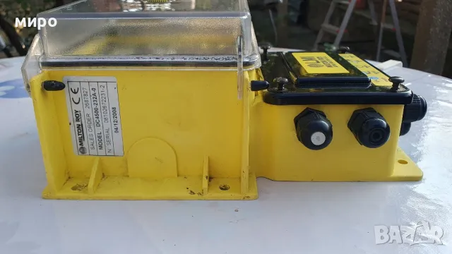 Контролер LIQUITRON DC4500, снимка 4 - Друга електроника - 48009303