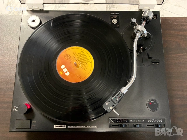 Грамофон SoundLab, снимка 3 - Грамофони - 53203642