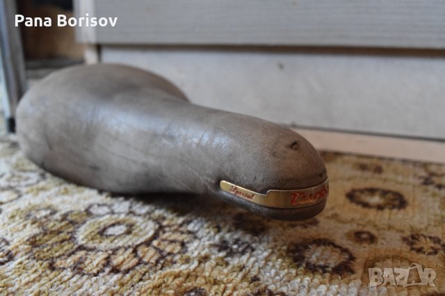 Ретро Шосейна Седалка Selle Italia Turbo Special