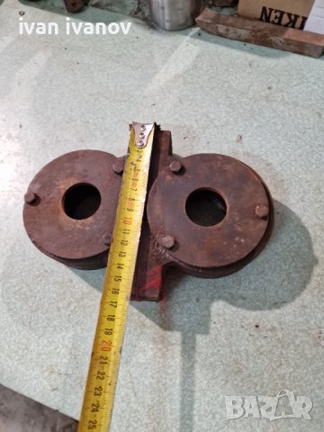 Яки Букси , снимка 2 - Селскостопанска техника - 40861930