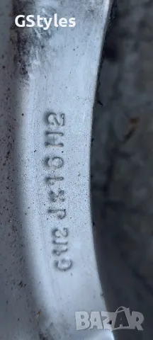 4бр лети джанти 5x112 6,5j 16h2 et 35 с летни гуми 205/55/16 , снимка 10 - Гуми и джанти - 47735025