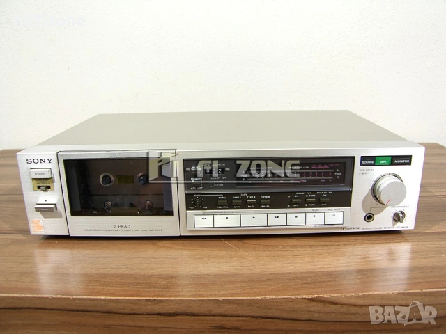 ДЕК   Sony tc-k444 , снимка 2 - Декове - 54342729