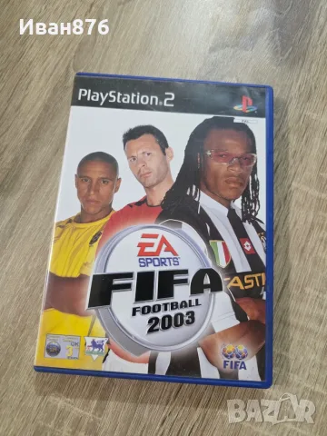 Fifa 2003 / 03 / PS2