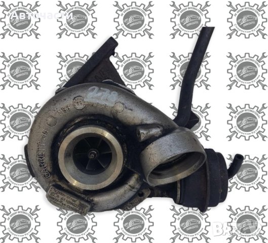 Турбина/Турбо - Mercedes C-Class (W203)/Mercedes E-Class (W210) - 2.2 D - (1998 г.+) - GARRETT