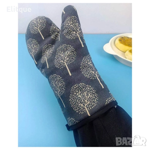 Ръкавица за готвене, снимка 4 - Други стоки за дома - 52902678
