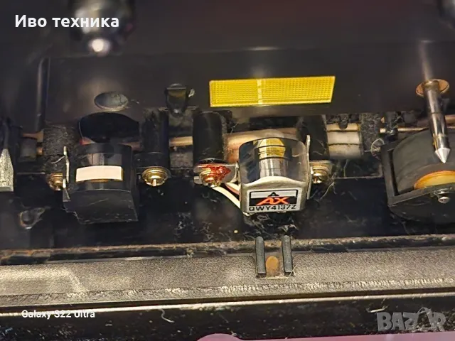 TECHNICS stereo cassette deck M275x, снимка 7 - Декове - 47396930
