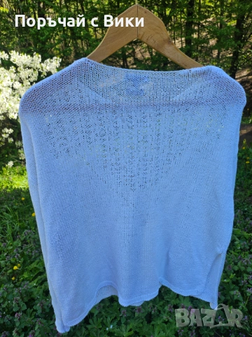 Massimo Dutti блуза , снимка 2 - Блузи с дълъг ръкав и пуловери - 54320085