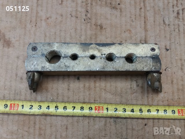 инструмент за направа на резби на болтове , снимка 12 - Други инструменти - 37491796