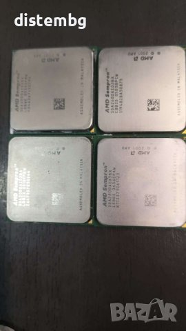 Процесор AMD Sempron 2800+/2600+/3000+  s.754