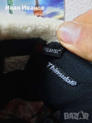 зимни термо  ботуши Merrell Spirit Tibet High Seal   номер 38 , снимка 6 - Дамски ботуши - 39266212