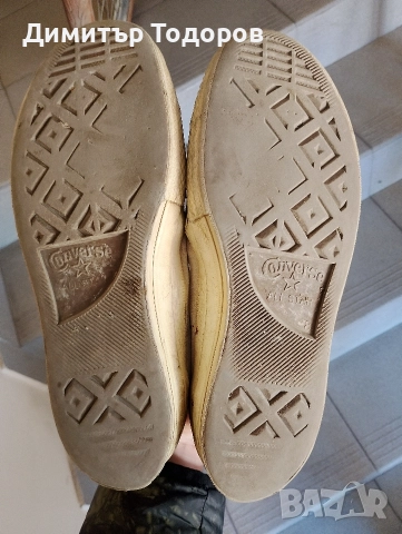 Converse X Comme des garsons play, снимка 5 - Кецове - 52764018