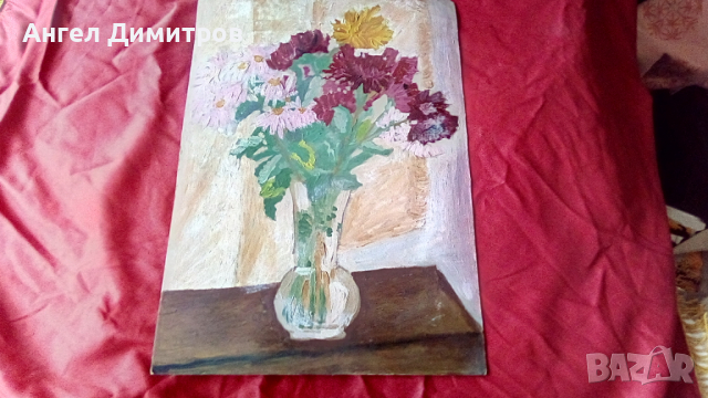 Маслена картина