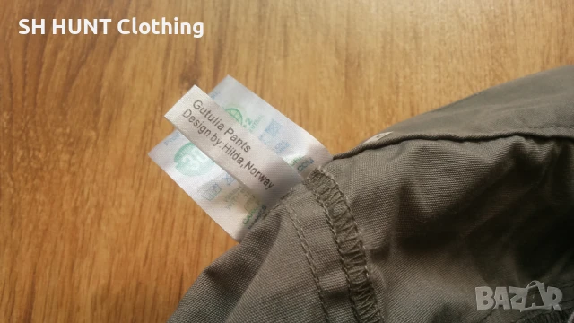 STORMBERG Gutulia Trouser размер L панталон със здрава материя - 1229, снимка 15 - Панталони - 51081410