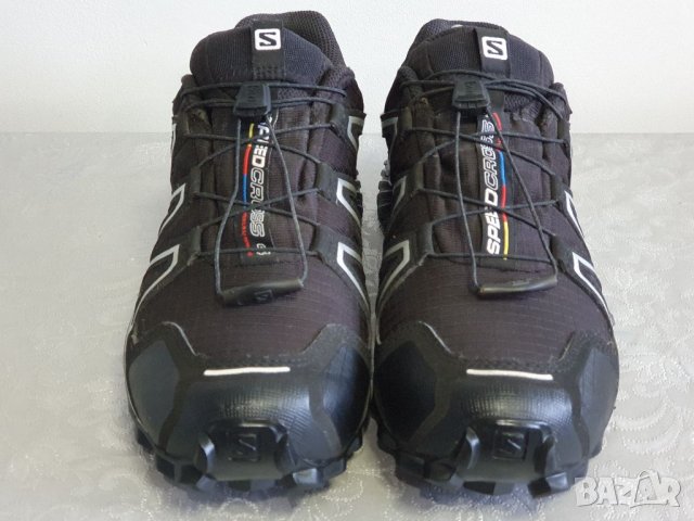 SALOMON GORE-TEX 43.1/3 номер , снимка 4 - Маратонки - 39739005