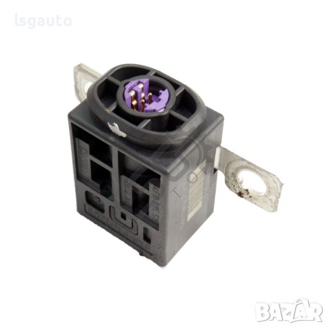 Реле предпазител пренатоварване акумулатор AUDI A6 (4F, C6) 2004-2011 ID: 121209