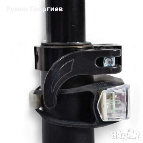 Детска алуминиева тротинетка Rapture син, снимка 8 - Скутери и тротинетки - 34980205