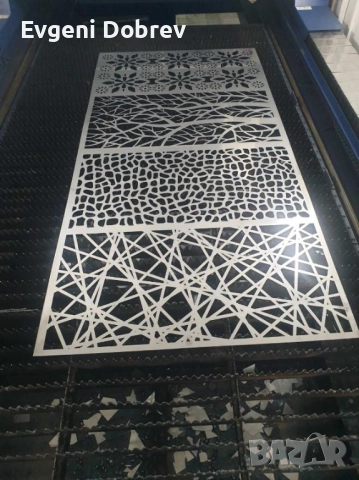 лазерно рязане и метални заготовки, снимка 5 - Други ремонти - 51824697