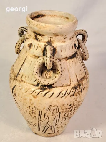 египетска керамична ваза  21/5