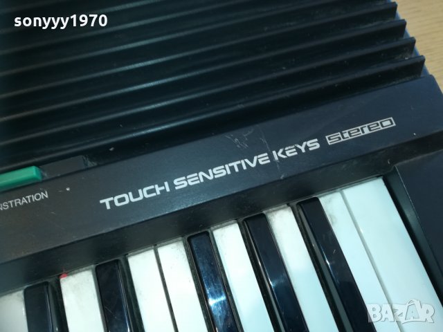 yamaha ypr-9 made in japan-внос sweden, снимка 8 - Пиана - 30627790