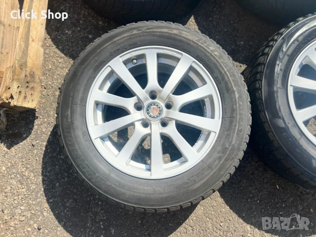 5х108 16 Джанти Volvo Ford Peugeot Citroen 5x108 Волво Форд Пежо Ситроен, снимка 5 - Гуми и джанти - 51045082