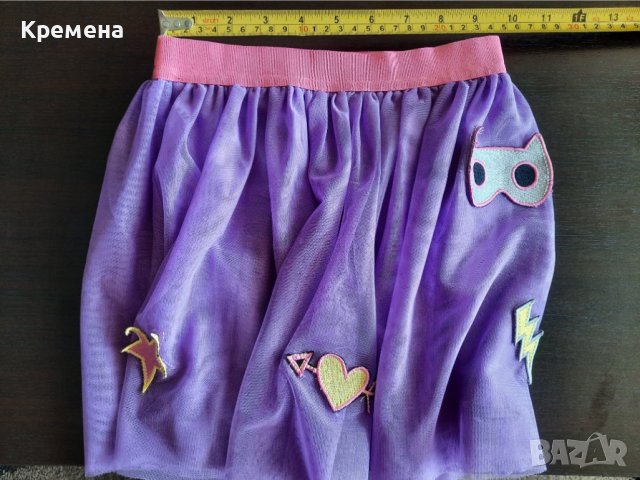 пола за момиче, ръст 110/116, 5 лв, снимка 5 - Детски рокли и поли - 37534846