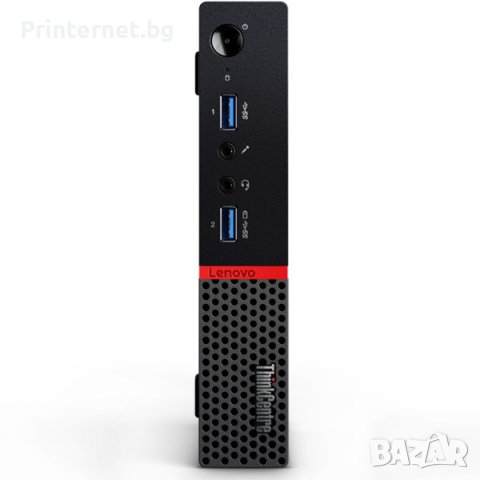 Компютър LENOVO ThinkCentre M700 Tiny - Безплатна доставка! Гаранция! Фактура. Лизинг!, снимка 1 - Работни компютри - 44226003