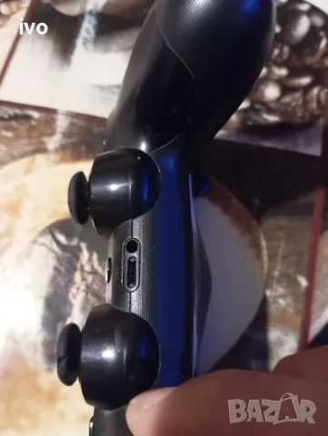 sony playstation 4 контролер , снимка 2 - Аксесоари - 47679066