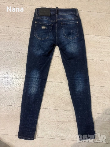 РАЗПРОДАЖБА ! Дамски дънки Цена 16€ Номер 26,27,29, снимка 4 - Дънки - 53370315