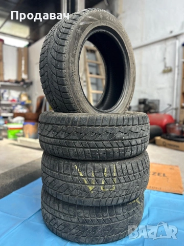 Гуми 205/55/16, снимка 2 - Гуми и джанти - 54212116