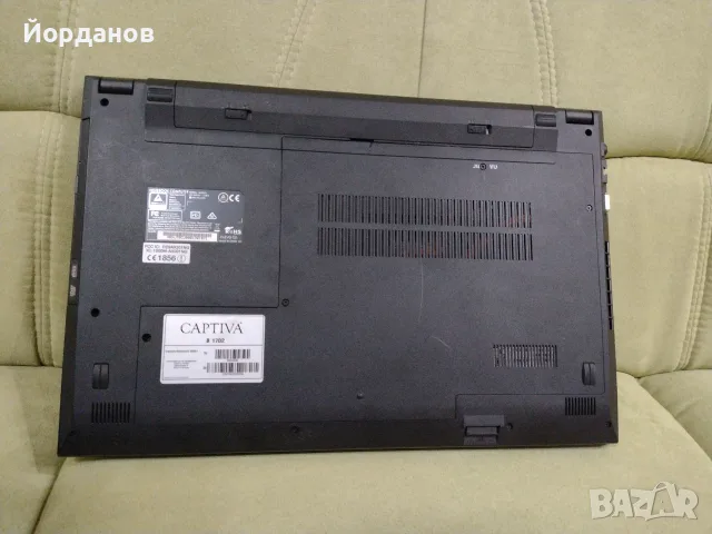 Clevo Captiva B1702 17.3'' /Core i5-10210U/8gb.ram./128gb.ssd, снимка 18 - Лаптопи за работа - 56234182