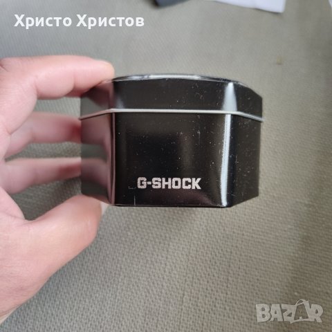 Мъжки часовник Casio G-Shock Anti-magnetic , снимка 11 - Мъжки - 41555104
