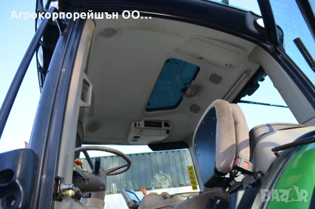 Трактор John Deere 6175R , снимка 5 - Селскостопанска техника - 53246556