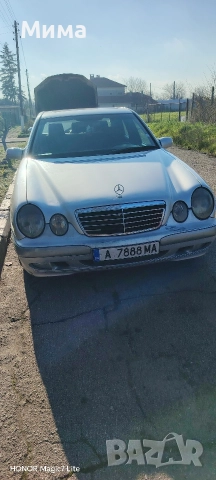 мерцедес 2,2, снимка 11 - Автомобили и джипове - 52790475