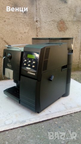  SAECO ROYAL-ПРОФЕСИОНАЛНА ЕСПРЕСО КАФЕМАШИНА., снимка 2 - Кафемашини - 35478468