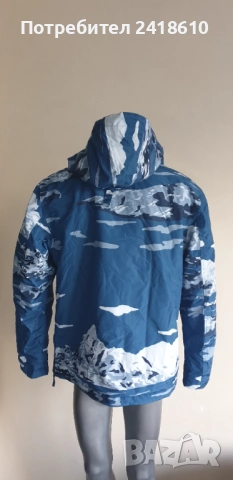 Napapijri Rainforest Pocket Winter Regular Fit Mens Size L НОВО!  ОРИГИНАЛ! Мъжко Анорак Яке!, снимка 13 - Якета - 52257853