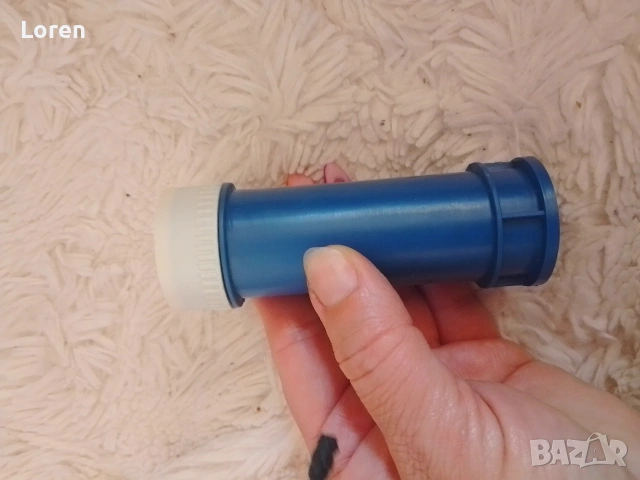 Играчка резервоарче за правене на балончета, снимка 2 - Други - 53984934