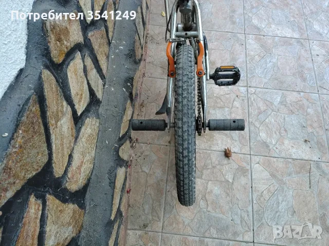 велосипед 20"БМХ Роял , снимка 9 - Велосипеди - 56465207