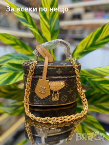 Louis Vuitton Дамска Чанта Луис Витон - Налични Различни Цветове Код E878, снимка 10 - Чанти - 51815922