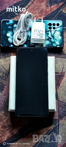 SAMSUNG GALAXY A71-Перфектно състояние.Пълен комплект , снимка 10 - Samsung - 54045362