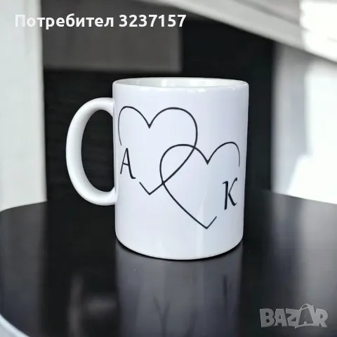 Персонализирани чаши , снимка 6 - Подаръци за сватба - 48936277