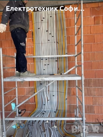 Електро услуги София Електротехник