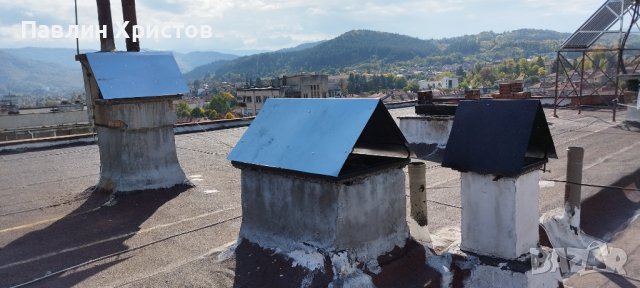 Изработка на шапки за комини по размер , снимка 3 - Камини - 35246351