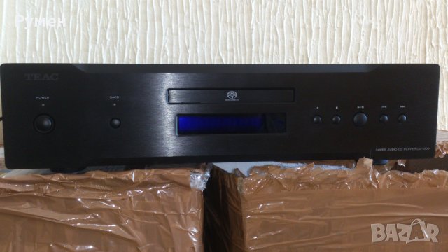 Компакт диск Player  TEAC - SA 1000, снимка 2 - Декове - 38473898