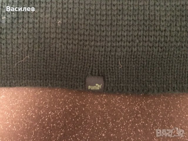 Puma Long Head оригинална шапка внос Англия, снимка 2 - Шапки - 39040297