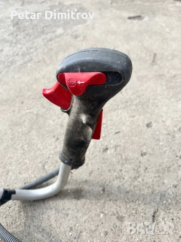 Тример , снимка 4 - Градинска техника - 51211184